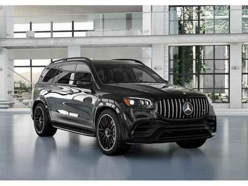 New 2026 Mercedes-Benz GLS 63 AMG 4MATIC image 9