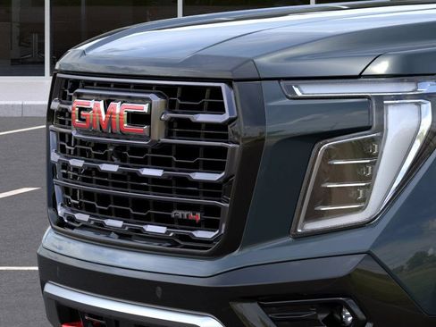 New 2026 GMC Yukon XL AT4 Ultimate AWD/4WD image 13