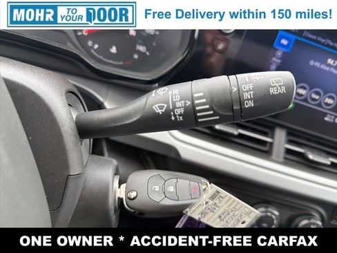 Used 2024 Chevrolet Trax LS image 17