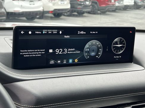 Used 2024 Genesis GV80 3.5T image 18