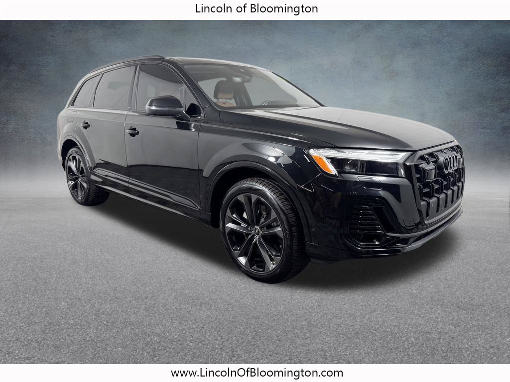 Used 2025 Audi Q7 3.0T Premium Plus AWD/4WD image 7