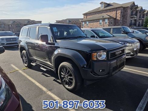 Used 2024 Toyota Land Cruiser 1958 AWD/4WD image 2