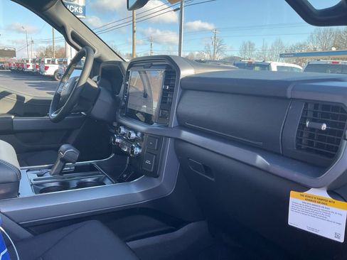 New 2026 Ford F150 XLT w/ Equipment Group 302A MID image 11