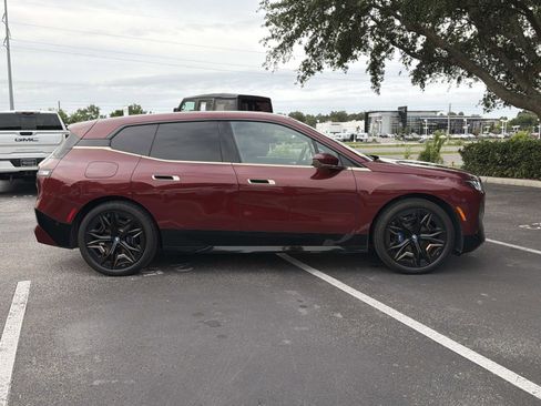 Certified 2023 BMW iX M60 AWD/4WD image 3