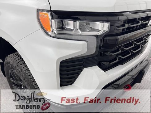 New 2026 Chevrolet Silverado 1500 LT Trail Boss w/ Safety Package image 10