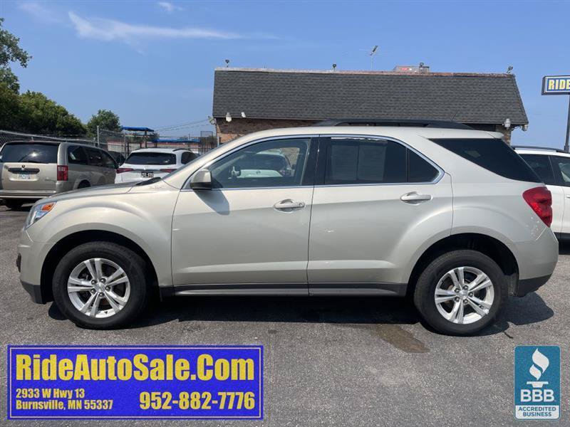 Used 2015 Chevrolet Equinox LT w/ Driver Convenience Package AWD/4WD image 8