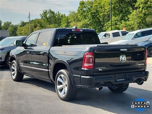 Used 2020 RAM 1500 Limited image 45