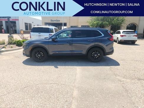 Used 2024 Honda CR-V Sport image 1