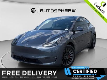 Used 2021 Tesla Model Y Performance