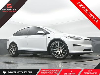 Used 2022 Tesla Model X Plaid