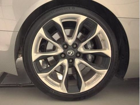 Used 2018 Lexus LC 500 Coupe RWD image 9