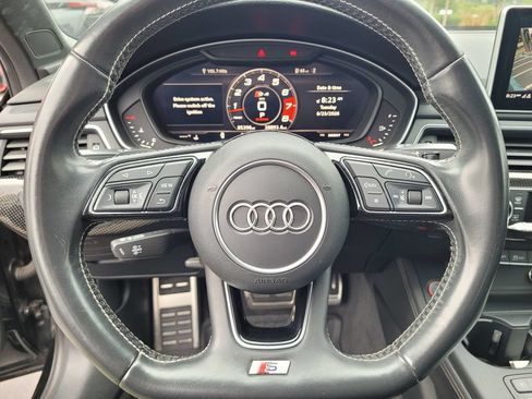 Used 2019 Audi S4 Premium Plus w/ Premium Plus Package AWD/4WD image 22