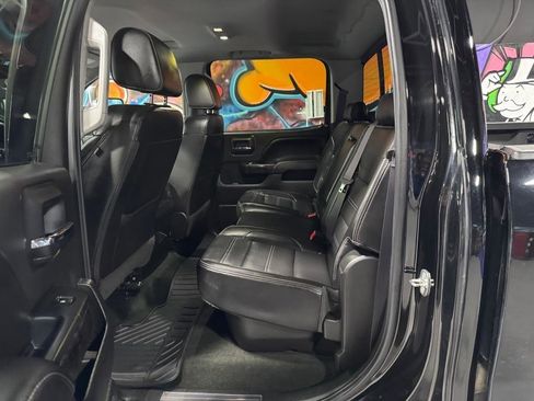 Used 2016 GMC Sierra 2500 Denali w/ Duramax Plus Package AWD/4WD image 13