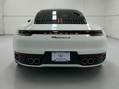 Used 2024 Porsche 911 Carrera S RWD image 7
