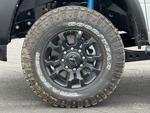 New 2026 RAM 2500 Tradesman w/ Power Wagon Package image 24