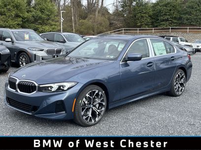 New 2026 BMW 330i xDrive Sedan w/ Premium Package