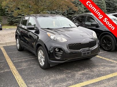 Used 2017 Kia Sportage LX