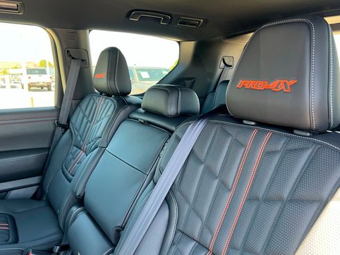 New 2025 Nissan Armada PRO-4X image 20