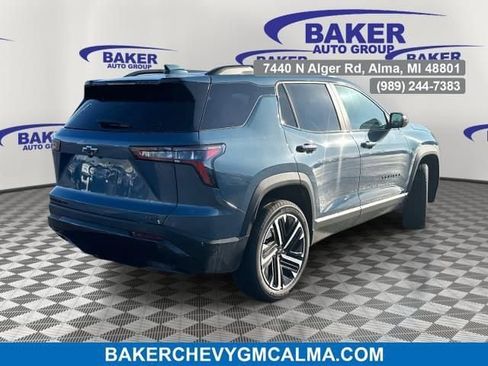 New 2026 Chevrolet Equinox RS w/ Convenience Package III AWD/4WD image 2