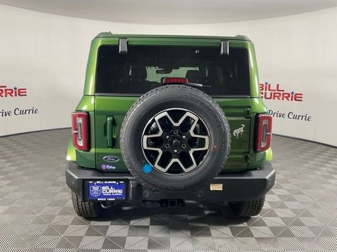 New 2025 Ford Bronco Outer Banks image 4