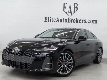Used 2026 Audi A6 Prestige w/ Prestige Package