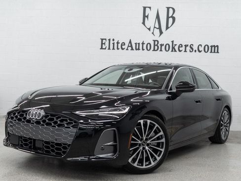 Used 2026 Audi A6 Prestige w/ Prestige Package AWD/4WD image 1