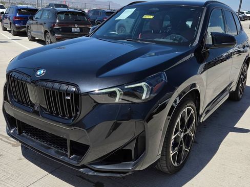 Used 2024 BMW X1 M35i w/ Premium Package AWD/4WD image 3