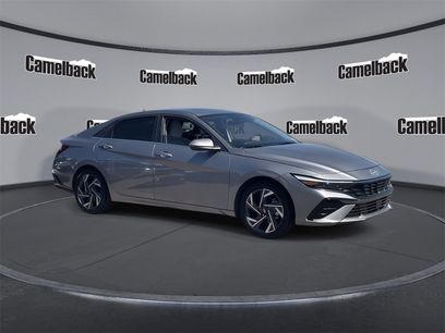 Certified 2025 Hyundai Elantra Limited