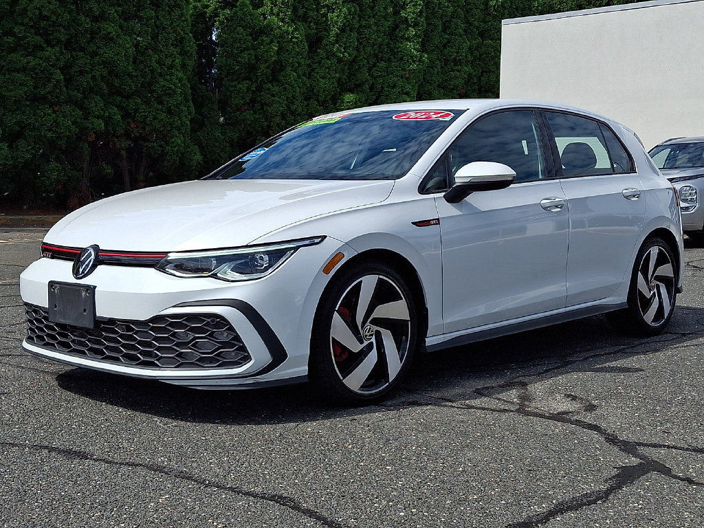 Used 2024 Volkswagen GTI S FWD image 3