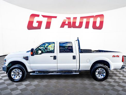 Used 2008 Ford F250 Lariat image 4