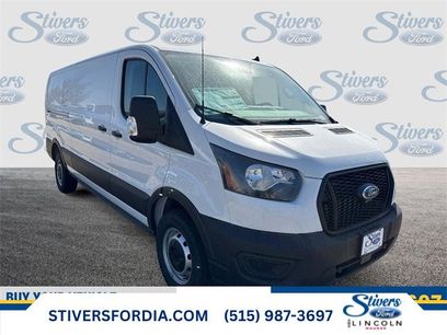 New 2025 Ford Transit 250 Low Roof