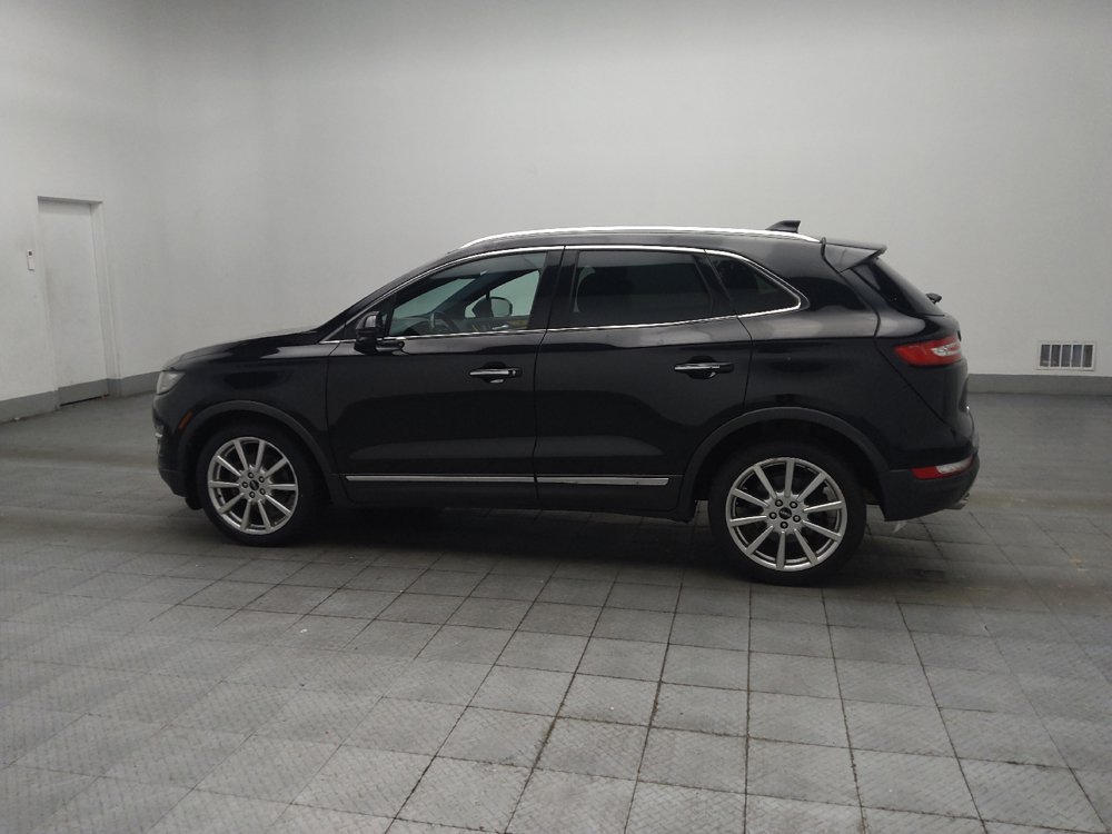 Used 2019 Lincoln MKC Reserve w/ MKC Climate Package FWD image 3