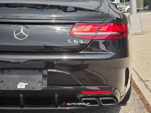 Used 2019 Mercedes-Benz S 63 AMG 4MATIC Coupe image 17
