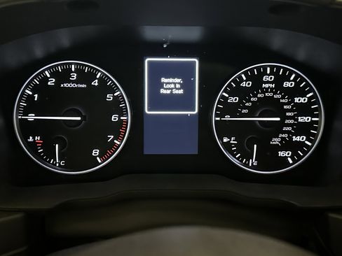 Certified 2025 Subaru Forester Limited image 24