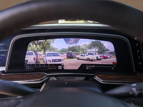Certified 2023 Cadillac Escalade Sport Platinum RWD image 11