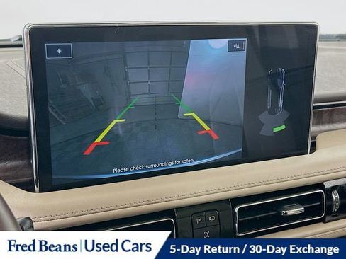 Certified 2022 Lincoln Nautilus Reserve image 16