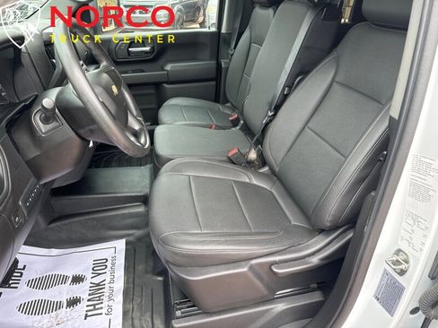 Used 2022 Chevrolet Silverado 3500 W/T w/ WT Convenience Package image 21