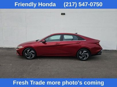 Used 2024 Hyundai Elantra Limited