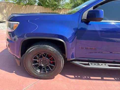 Used 2016 Chevrolet Colorado LT w/ LT Convenience Package AWD/4WD image 36