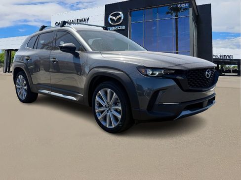 New 2026 MAZDA CX-50 AWD 2.5 S w/ Accent Package image 9