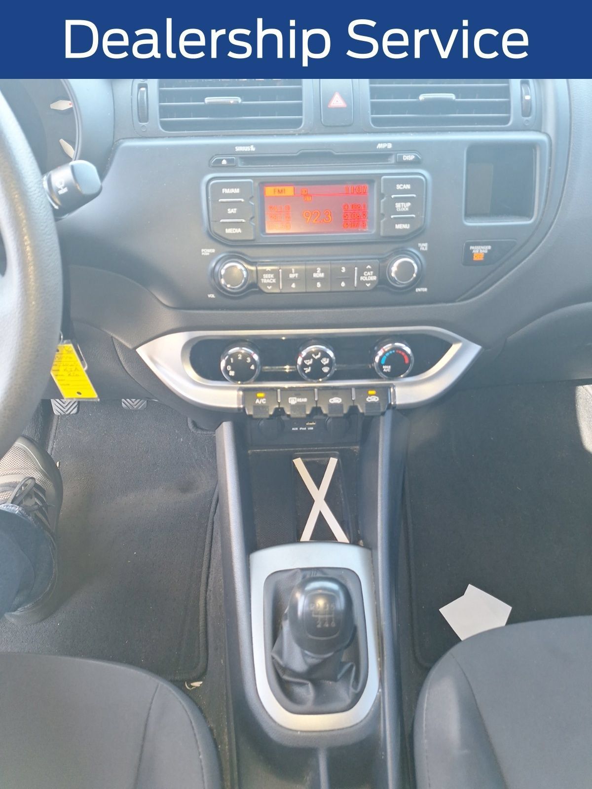 Used 2015 Kia Rio LX FWD image 14