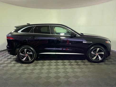 Used 2021 Jaguar F-PACE S AWD/4WD image 8