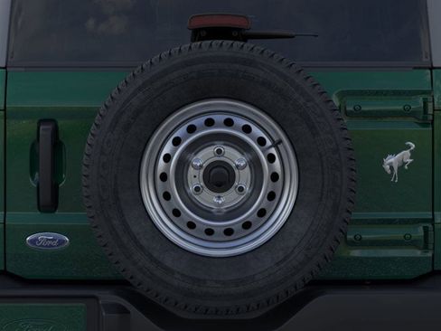 New 2025 Ford Bronco 4-Door AWD/4WD image 24