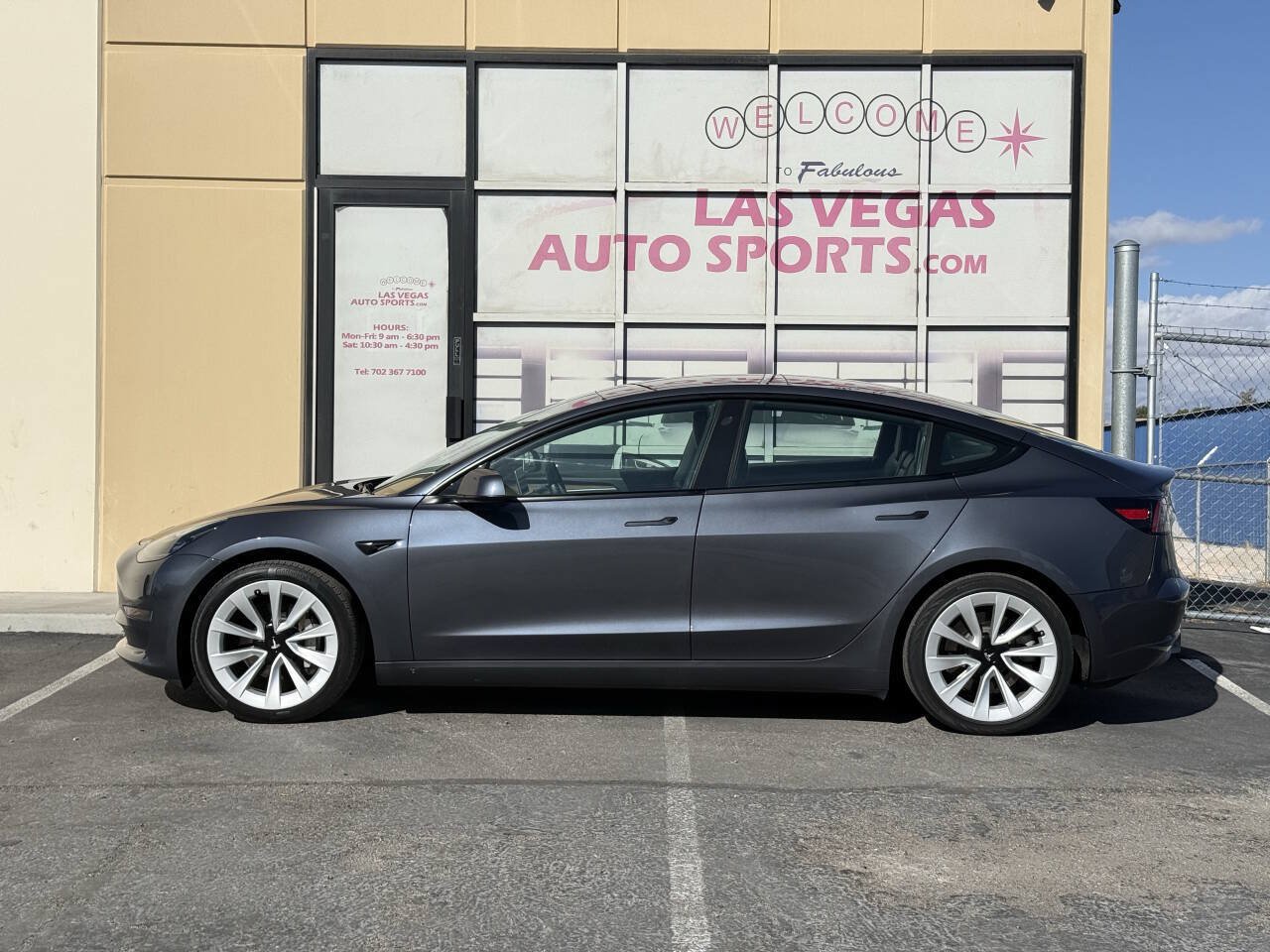 Used 2023 Tesla Model 3 Standard Range RWD image 6