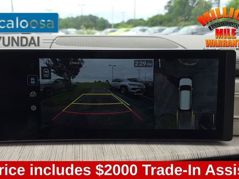 Used 2025 Hyundai Santa Fe Calligraphy FWD image 20