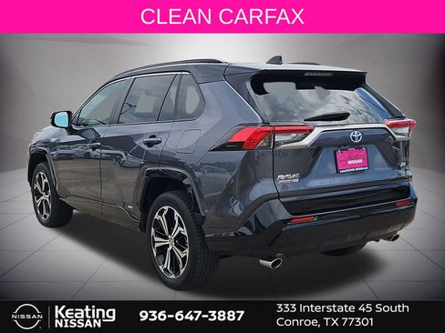 Used 2024 Toyota RAV4 XSE w/ Weather Package AWD/4WD image 5