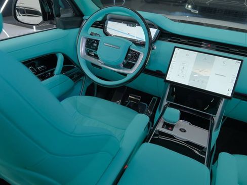 Used 2026 Land Rover Range Rover Long Wheelbase SE image 58