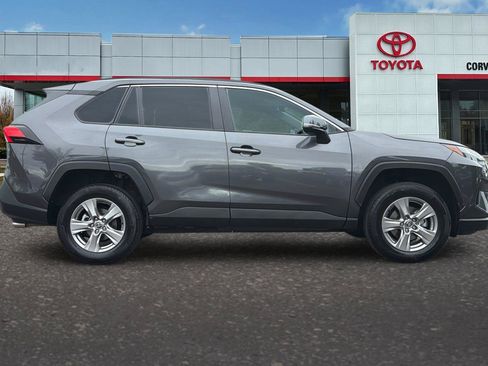 Certified 2024 Toyota RAV4 XLE FWD image 3