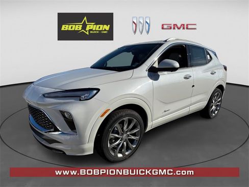 New 2026 Buick Encore GX Avenir w/ Avenir Technology Package image 1