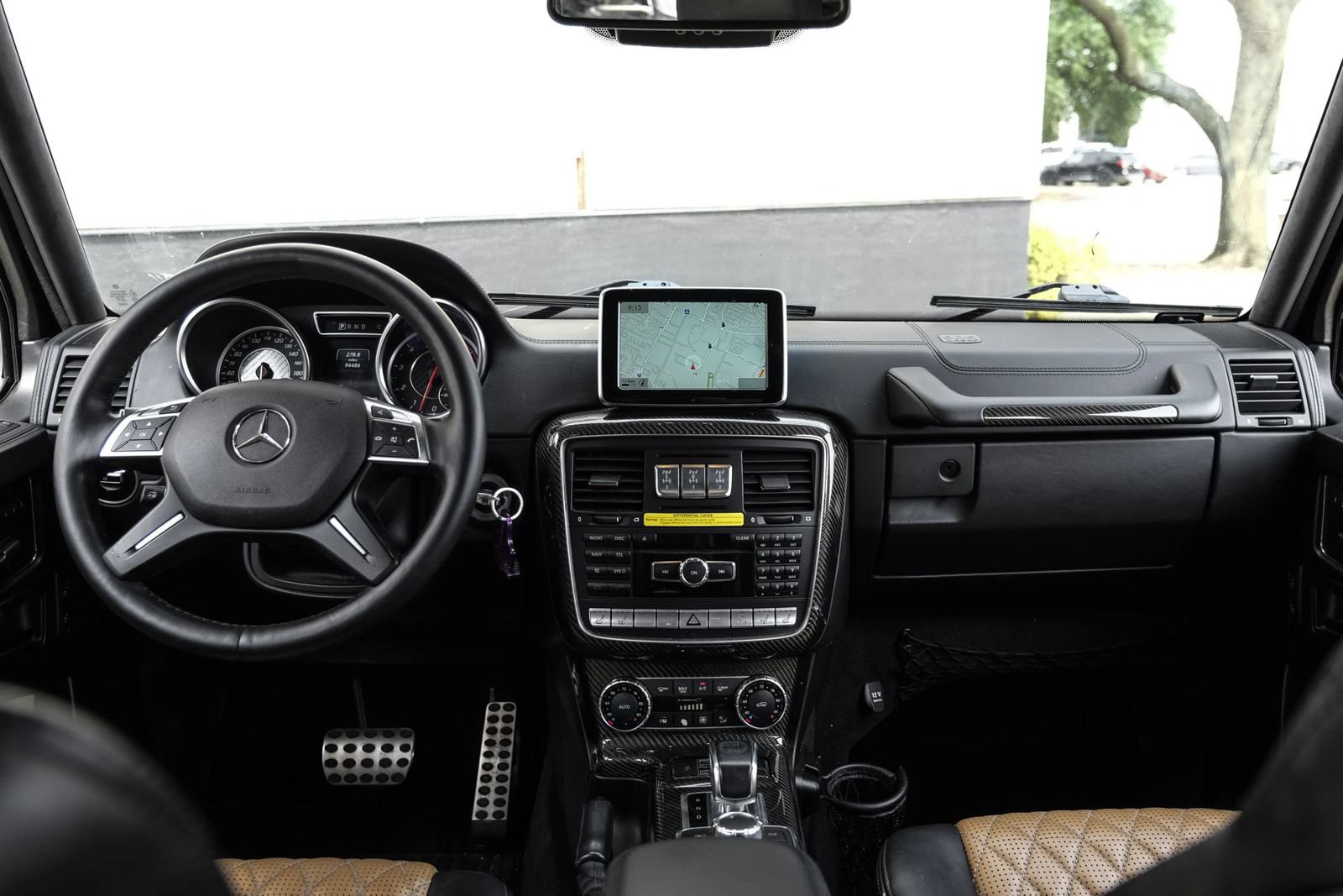 Used 2016 Mercedes-Benz G 65 AMG 4MATIC image 12